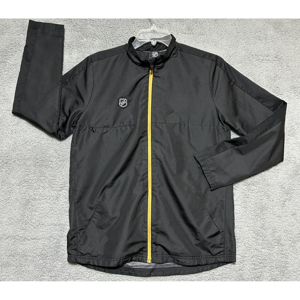 NHL Full Zip Jacket Youth Extra‎ Large Hockey Team Athleisure